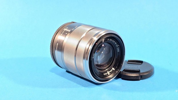 Sony E 18-55mm oss objektv 18-55