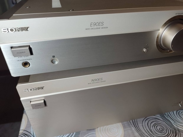 Sony E 90 Es / N 90Es elő - végfok