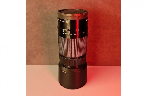 Sony E Mount objektv elad!!