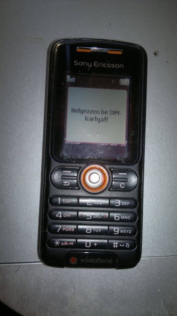 Sony Ericcson W700 mobil telefon