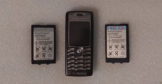 Sony Ericson T630 mobiltelefon nem lehet bekapcsolni