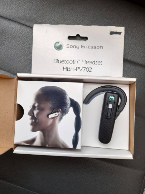 Sony Ericson auts Bluetooth headset