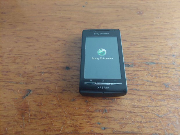 Sony Ericsson E15i telefon (telenor)