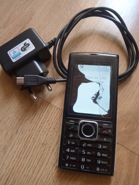 Sony Ericsson J108i telefon -Vodafonos