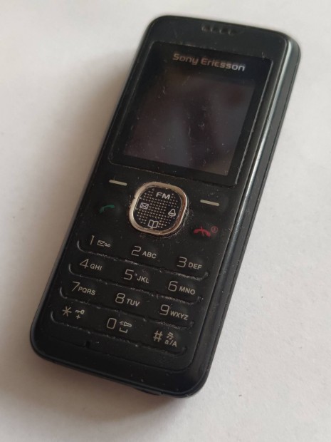 Sony Ericsson J132 ritka