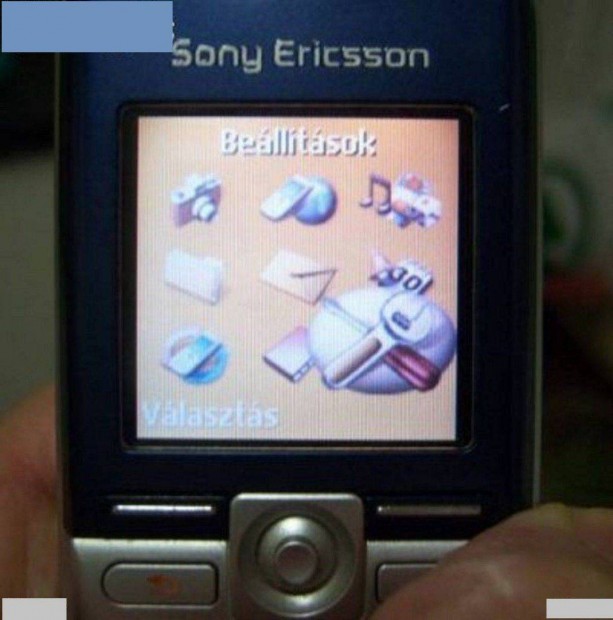 Sony Ericsson K300i mobil telefon K 300 i Handy Mobiltelefon magyar