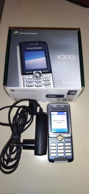 Sony Ericsson K310i Retro Mobiltelefon Hlzat Fggetlen