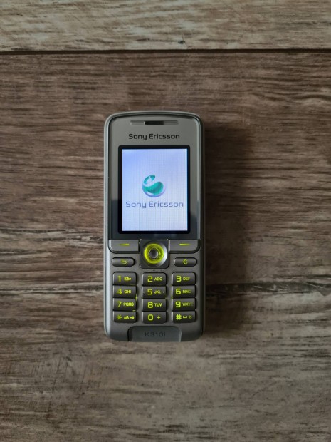 Sony Ericsson K310i tltvel,akkuval elad!