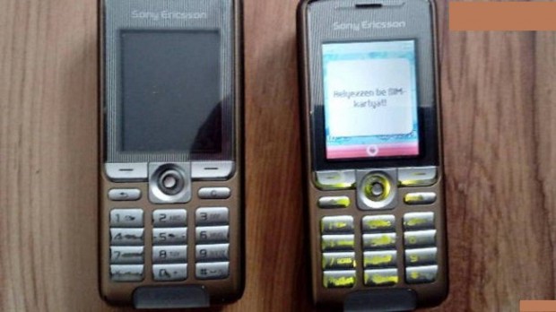 Sony Ericsson K320 mobil telefon K 320 i handy Mobiltelefon eladó
