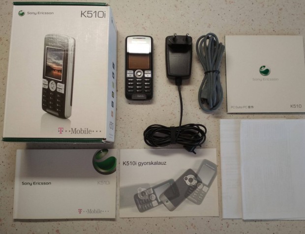 Sony Ericsson K510i mobiltelefon