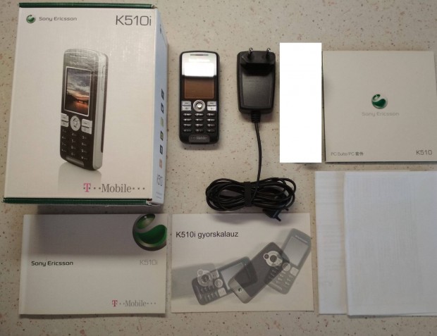 Sony Ericsson K510i mobiltelefon