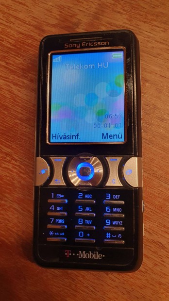 Sony Ericsson K550i - T-Mobile, Telekom