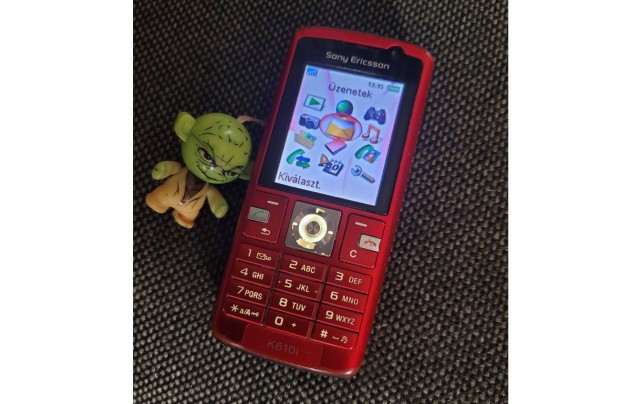 Sony Ericsson K610i fggetlen telefon