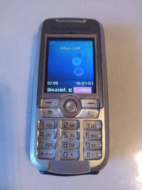 Sony Ericsson K700i (T-Mobile) szp llapotban elad