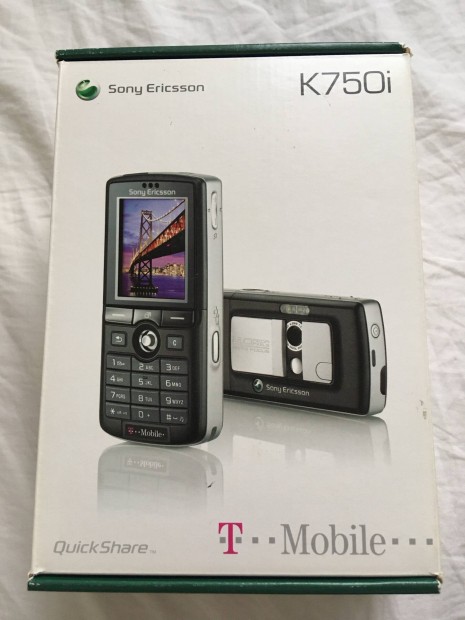 Sony Ericsson K750i