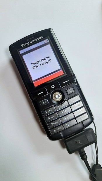 Sony Ericsson K750i,j llapotban,tltvel