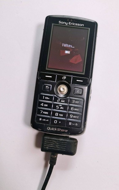 Sony Ericsson K750i msik,htlap hinyzik