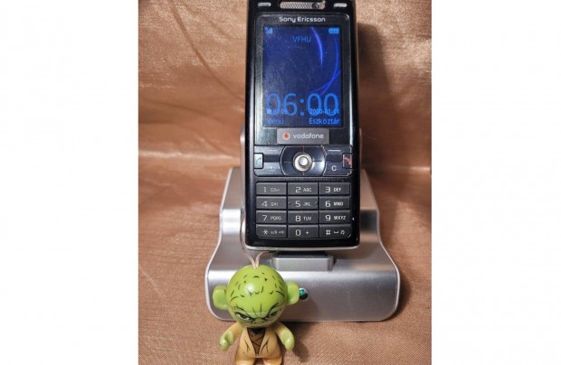 Sony Ericsson K800i Vodafone fgg telefon