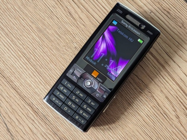 Sony Ericsson K800i , Ritkaszp ! , Magyar nyelv , jj akksi !