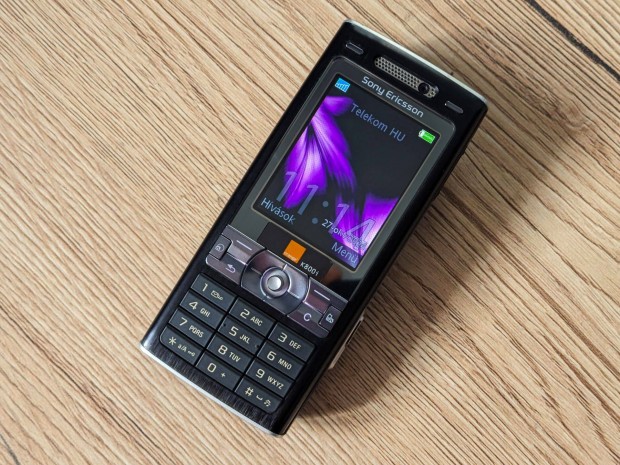 Sony Ericsson K800i , Ritkaszp ! , Magyar nyelv , jj akksi !