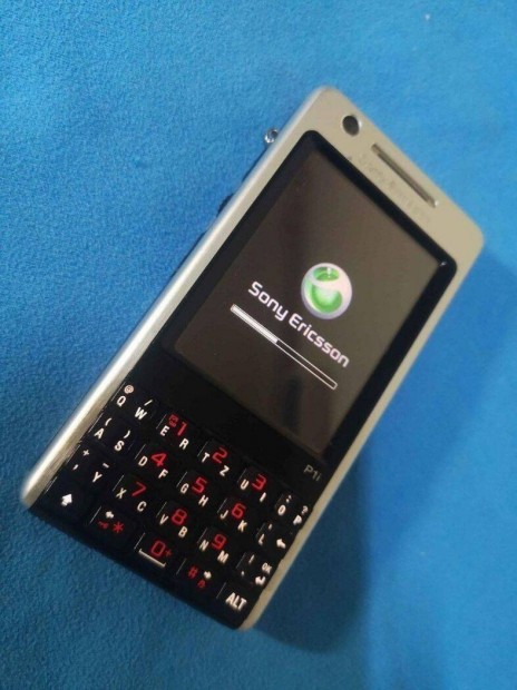 Sony Ericsson P1i Fggetlen