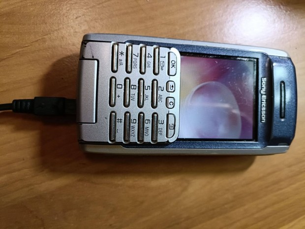 Sony Ericsson P900