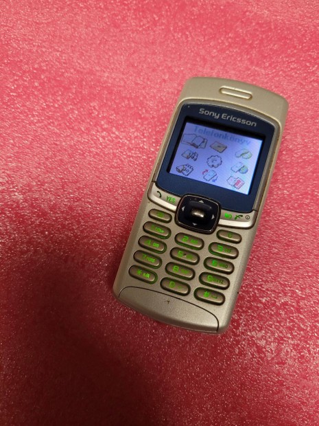 Sony Ericsson T230 Yettel fgg telefon
