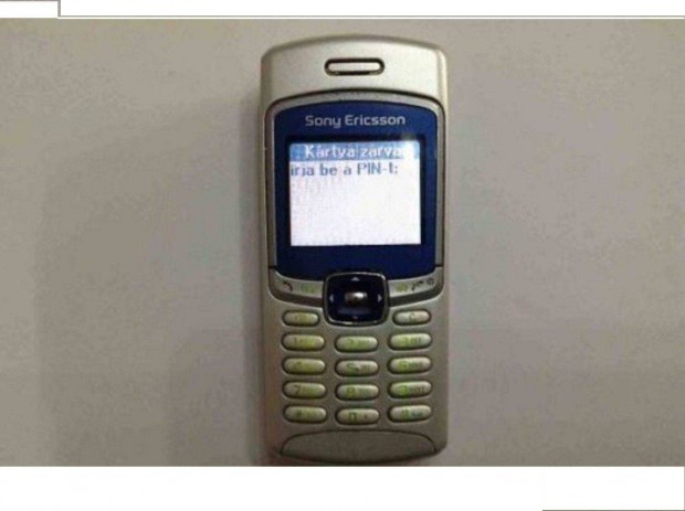 Sony Ericsson T230 mobil Telefon T 230 Handy mobiltelefon ma