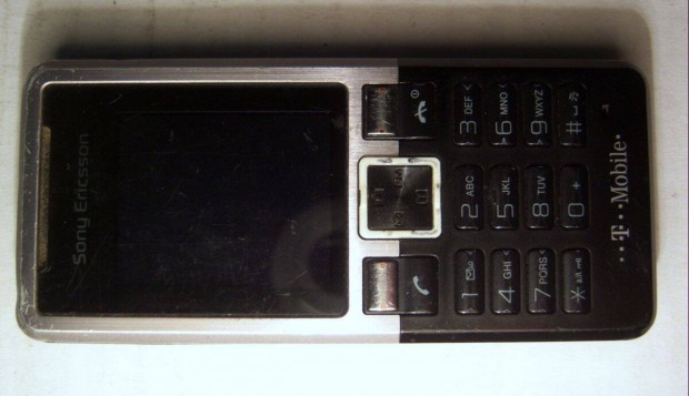 Sony Ericsson T280i (Ver.3) 2008 (30-as) gombsor csers