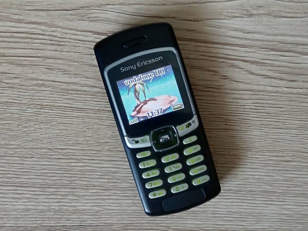 Sony Ericsson T290 , hibtlanul mkdik 