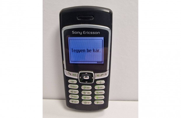 Sony Ericsson T290i fggetlen mobiltelefon elad a megjellt fix ron
