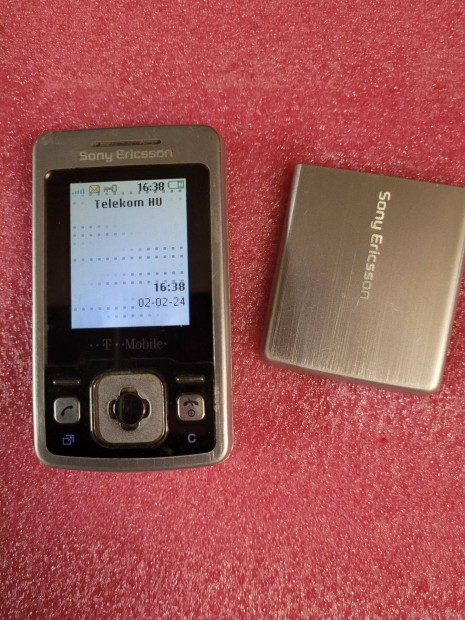 Sony Ericsson T303 Telekom fgg telefon