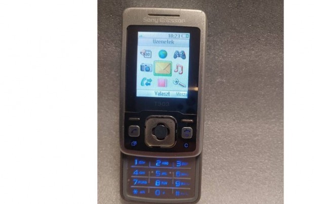 Sony Ericsson T303 fggetlen telefon