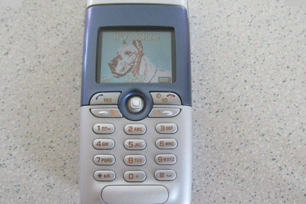 Sony Ericsson T310 mobil telefon T 310 Handy magyar Krtyafggetlen