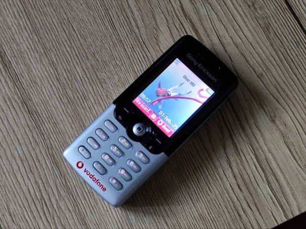 Sony Ericsson T610