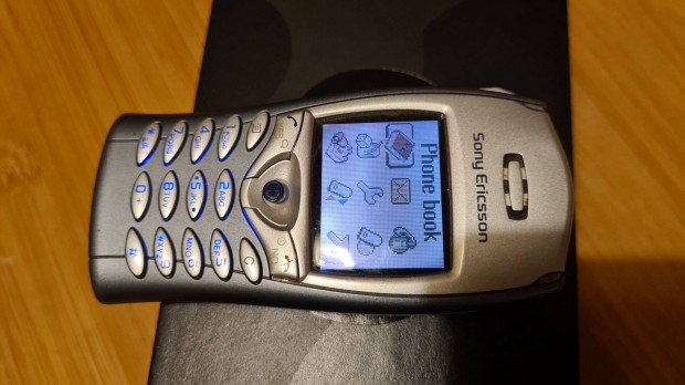 Sony Ericsson T68i Krtyafggetlen, Retr mobil!