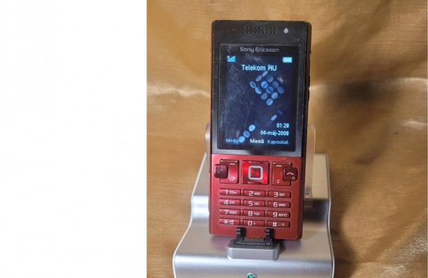 Sony Ericsson T700 fggetlen telefon