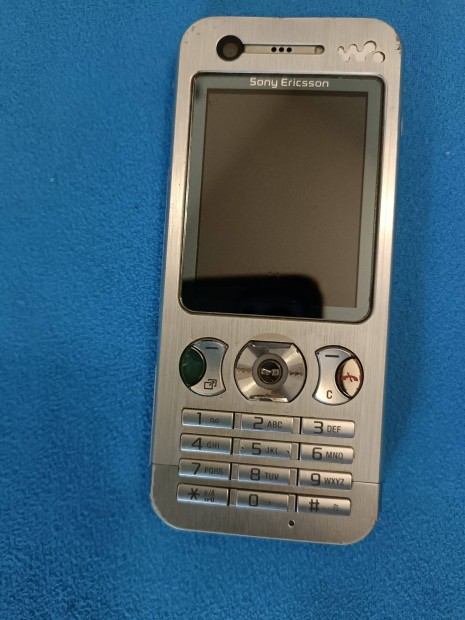 Sony Ericsson W890i