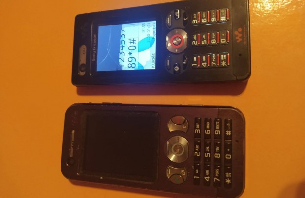 Sony Ericsson W890i s W880i mobiltelefonok alkatrsznek eladk