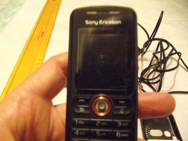 Sony Ericsson Walktalk retro mobil