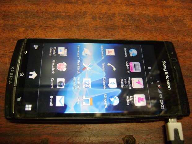 Sony Ericsson Xperia