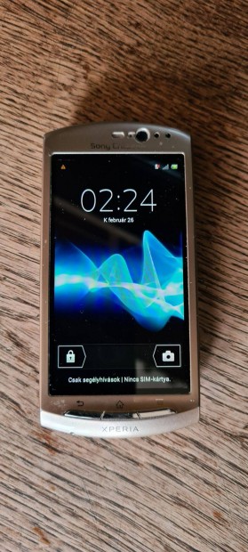 Sony Ericsson Xperia Neo MT15i