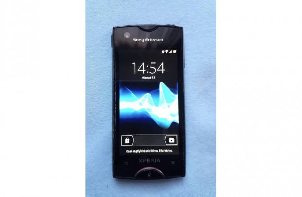 Sony Ericsson Xperia Ray ST18i