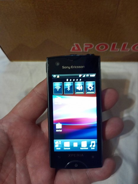 Sony Ericsson Xperia Ray ST18i alkalmi vtel