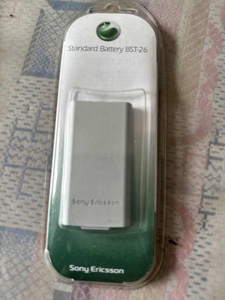 Sony Ericsson bontatlan akkumltor BST-26