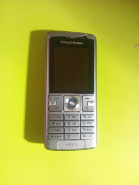 Sony Ericsson k610 i