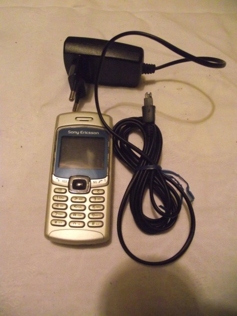 Sony Ericsson retro mobil