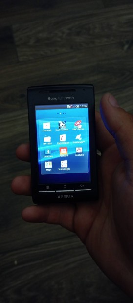 Sony Ericsson telefon