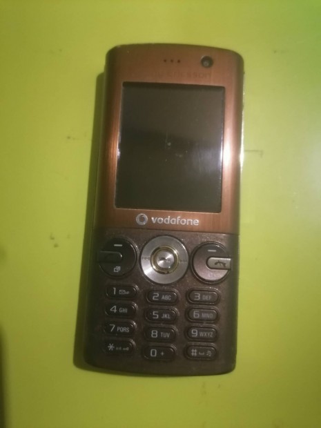 Sony Ericsson v640i