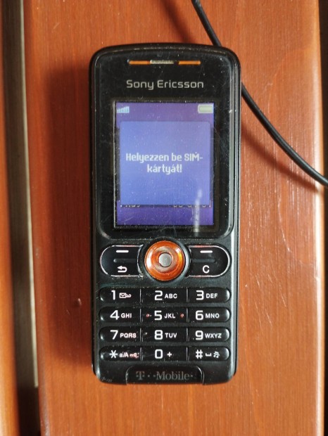 Sony Ericsson w200i